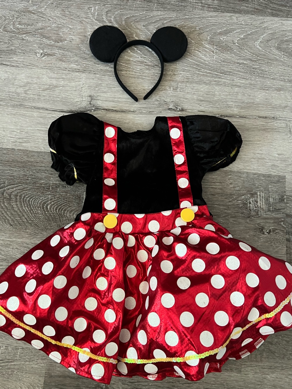 Disney Minnie Mouse Costume